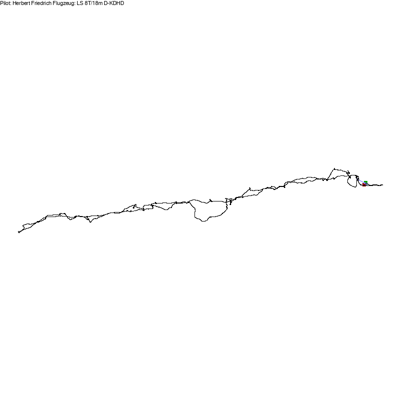Flugspur